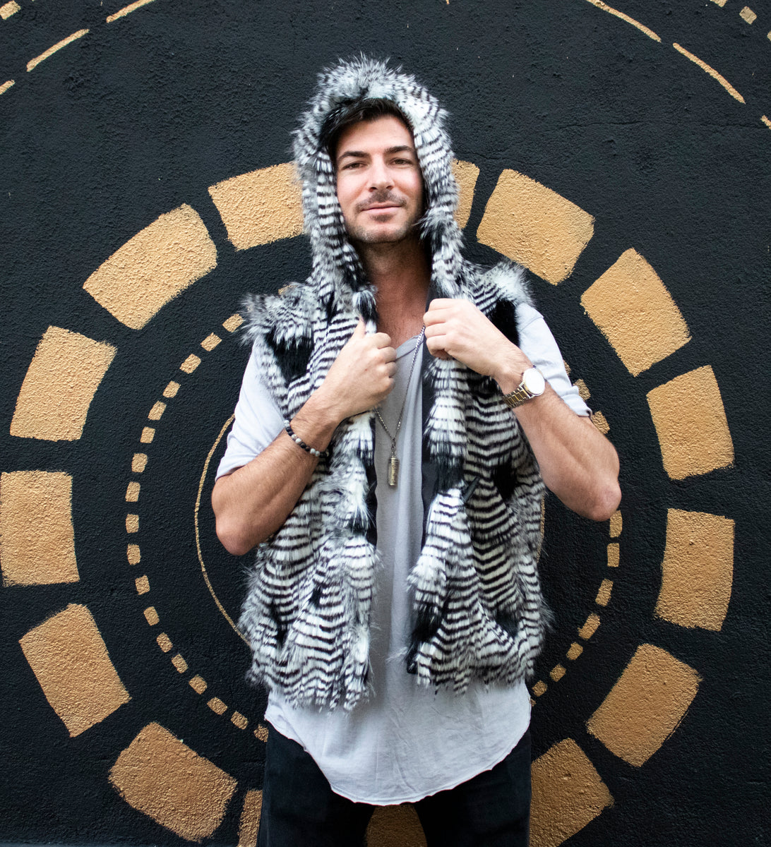 Yin & Yang Vest – Cookie Pax