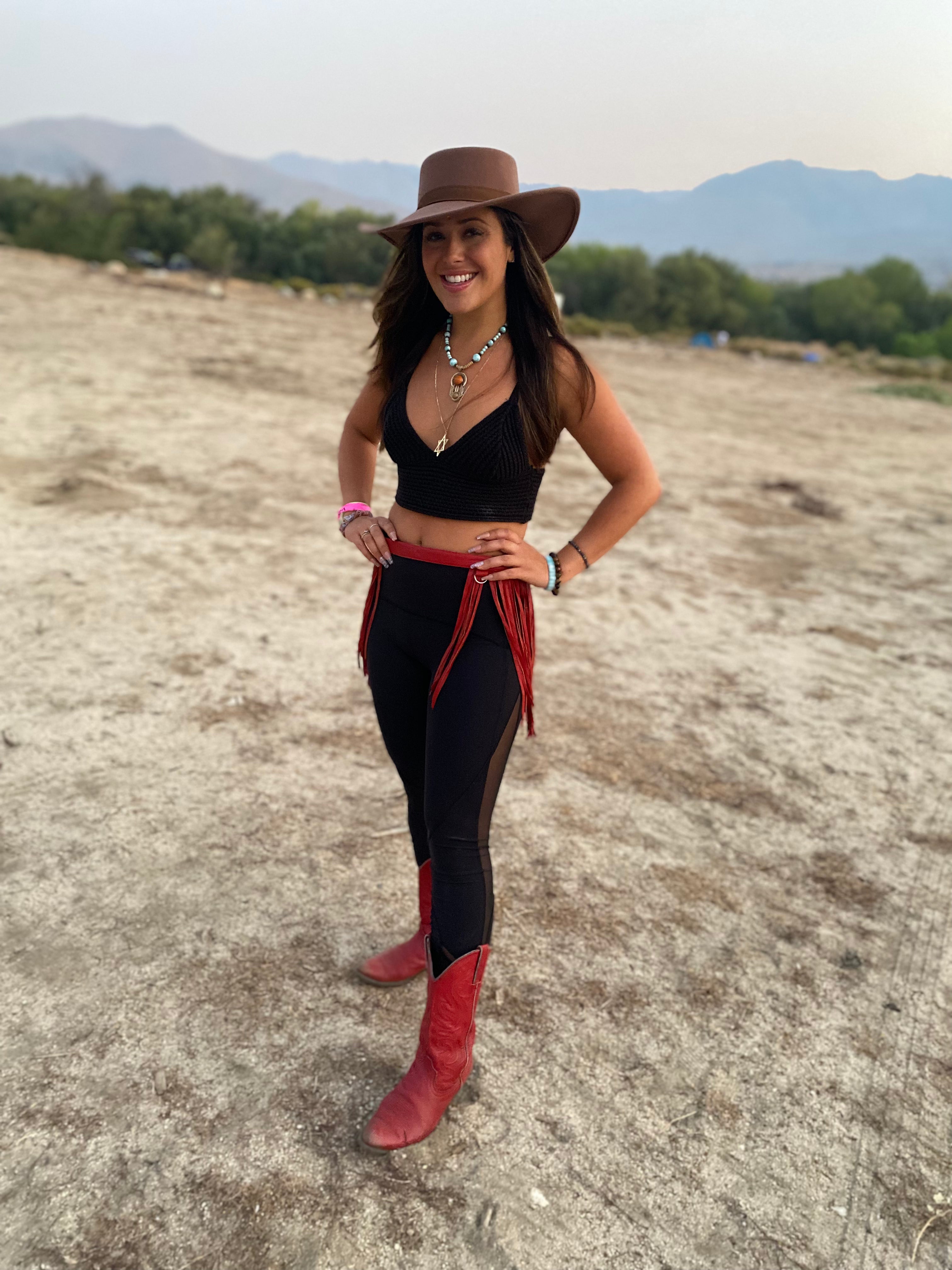 Fringe Belt