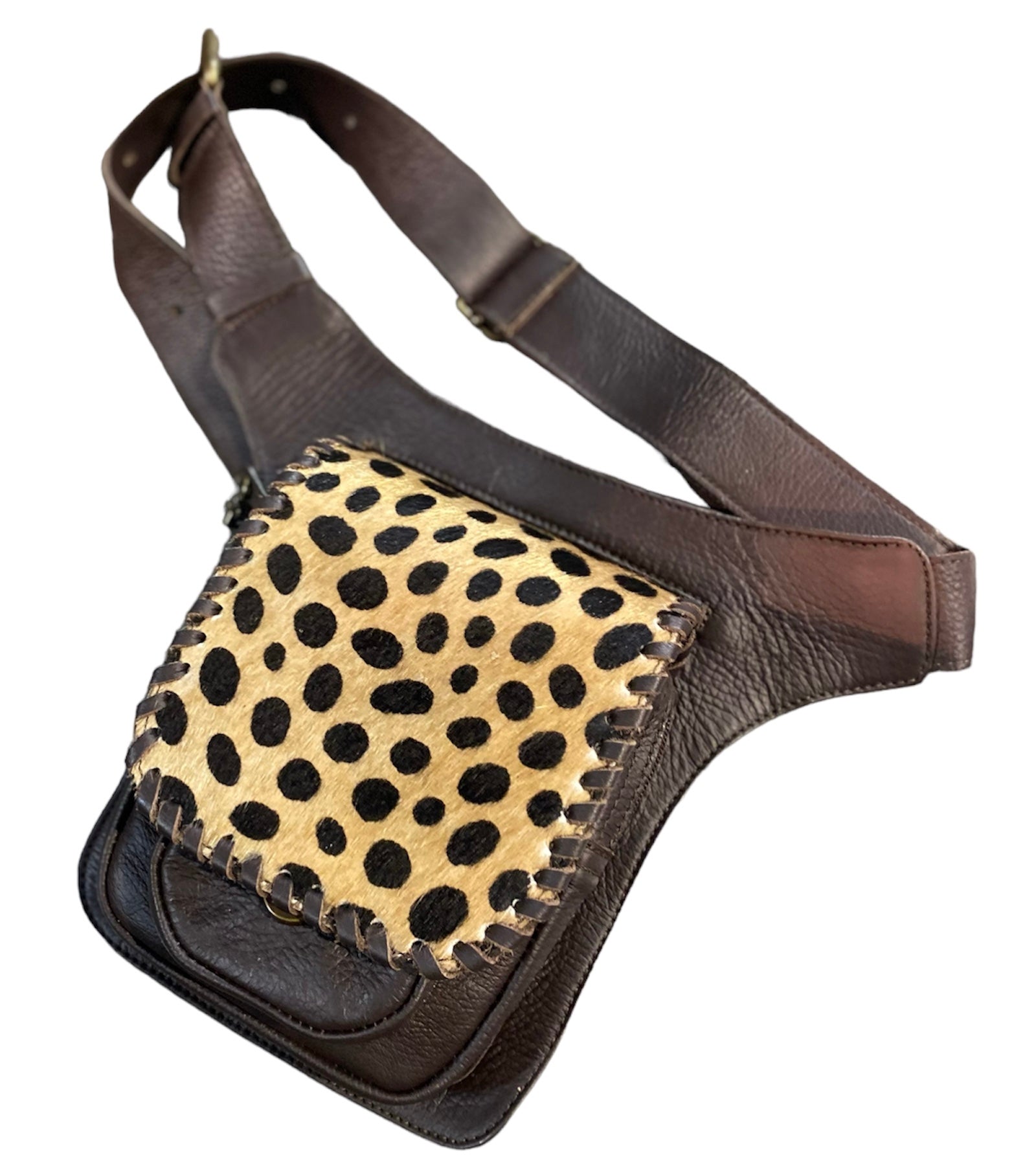 Cheetah Greetah Utility Belt