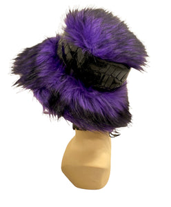 In a Purple Frenzy