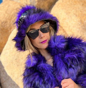 In a Purple Frenzy